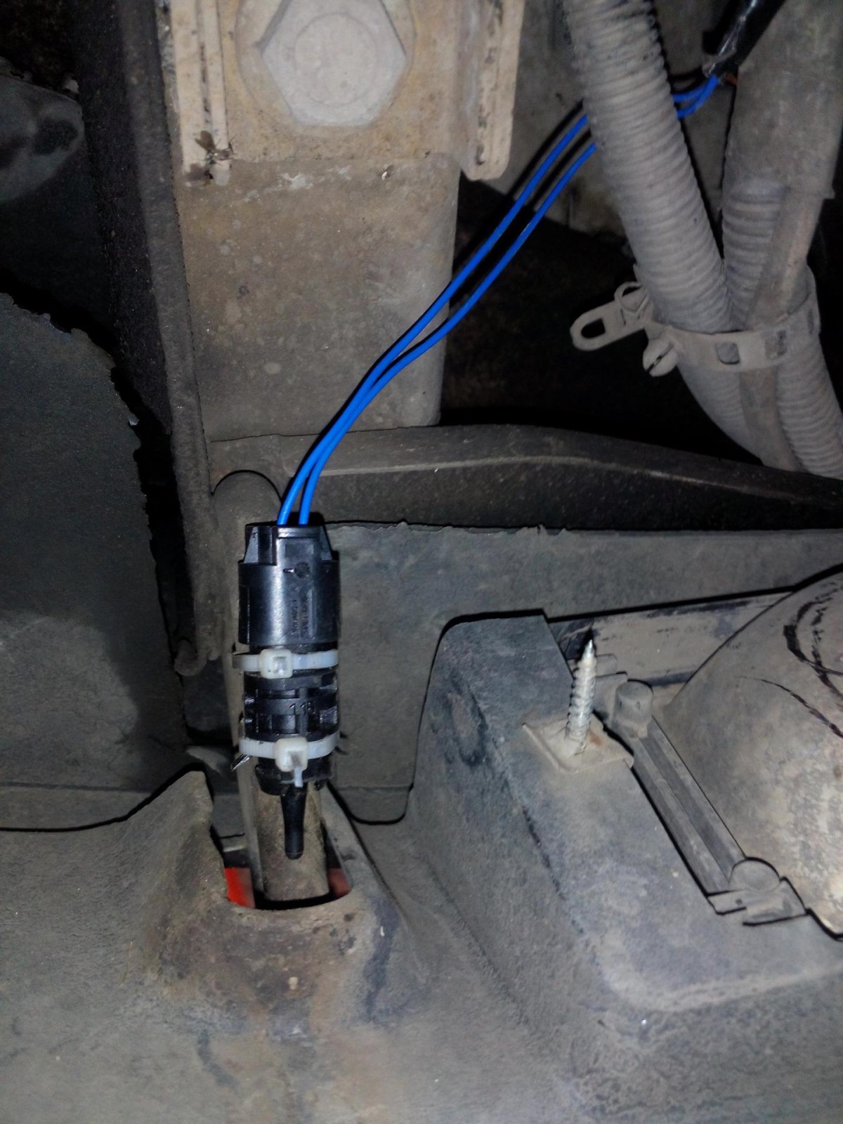 Датчик наружного воздуха ВАЗ 2110