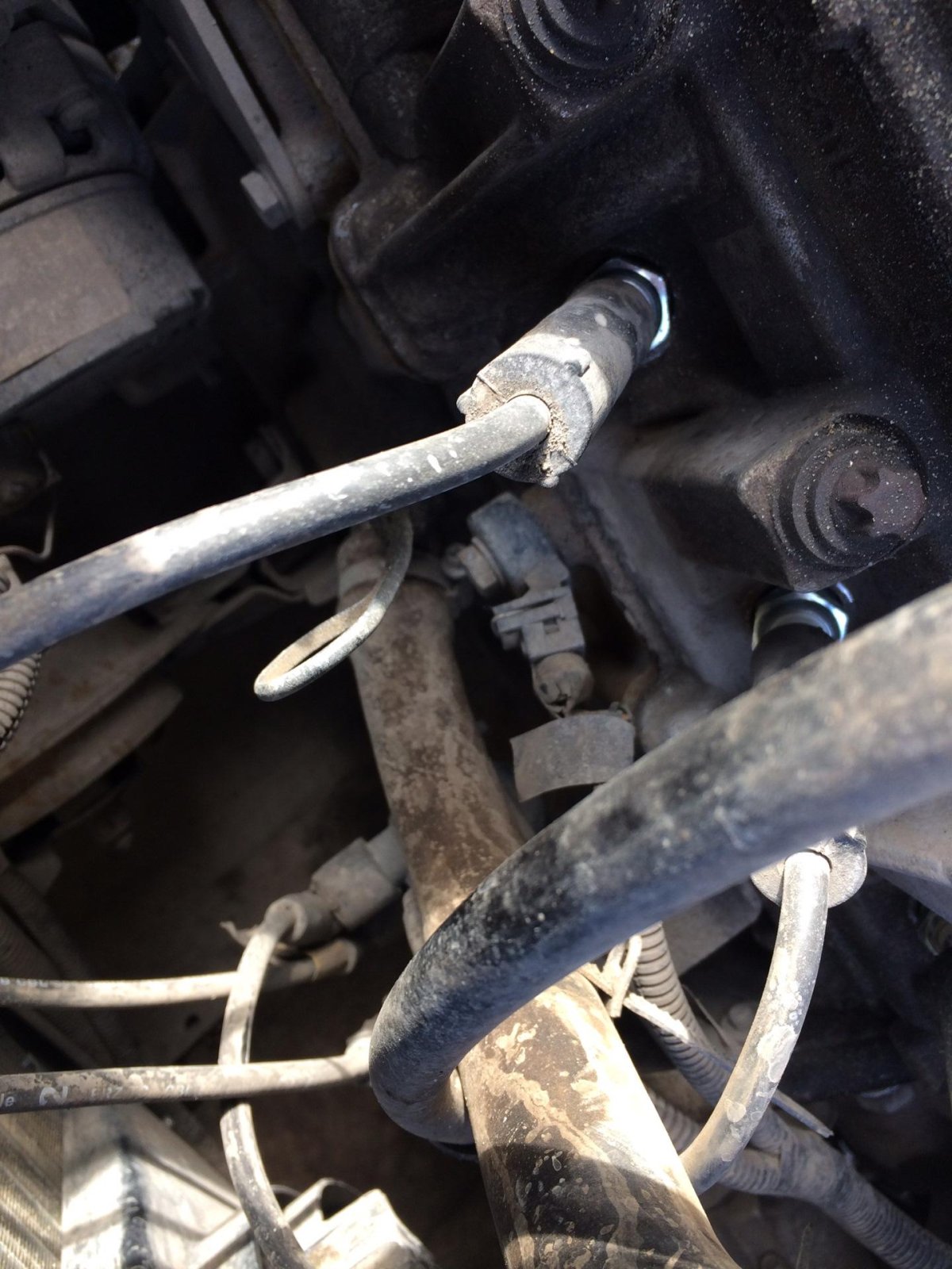 Датчики 2114 8 клапанов