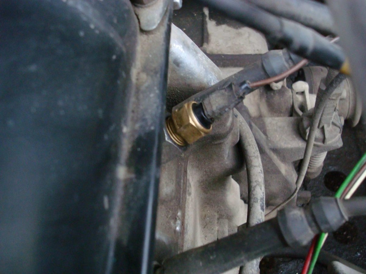 Датчики 2109 ДТОЖ