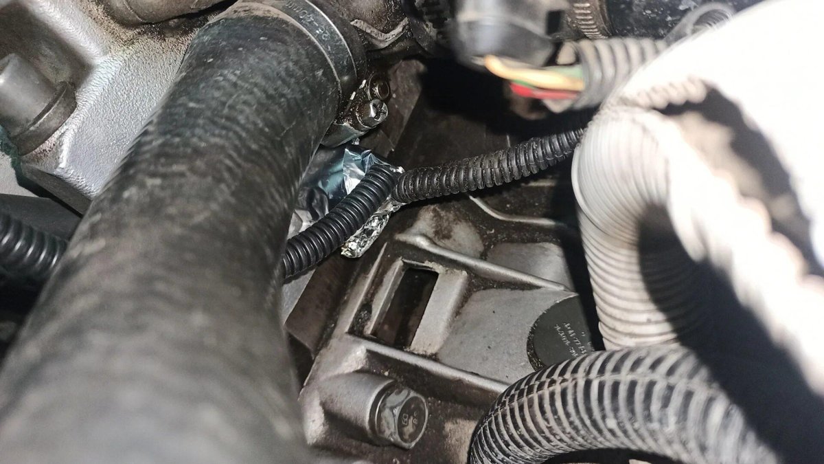 Датчик охлаждающей жидкости 2108