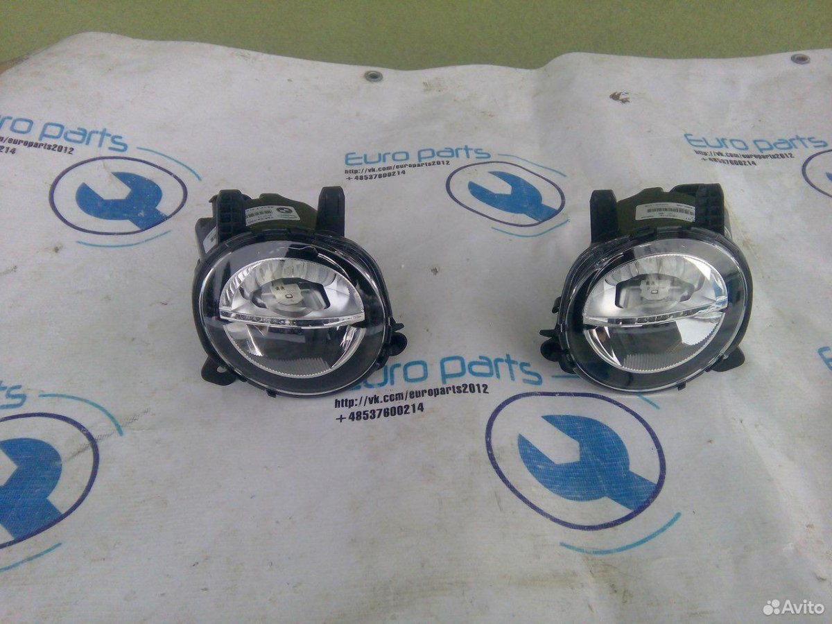 Led ПТФ f30
