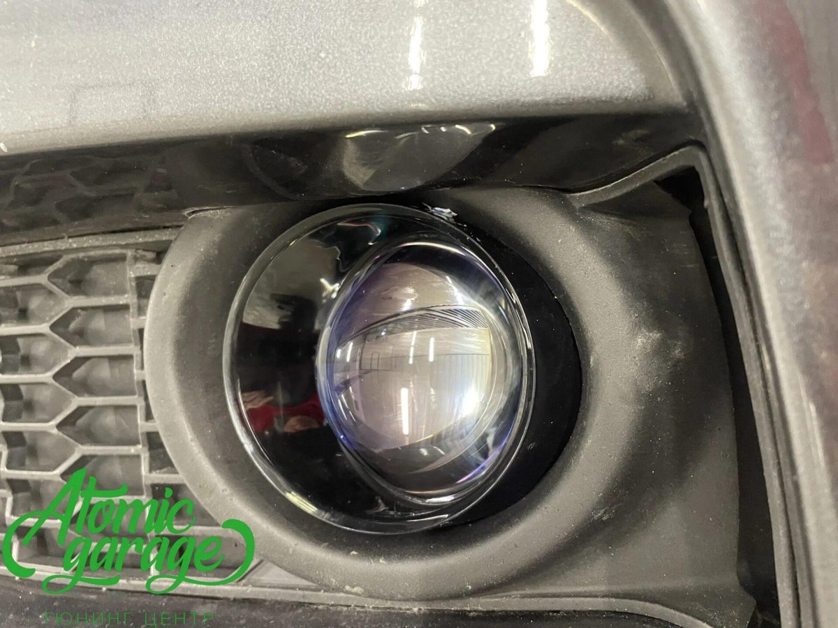BMW f20 ПТФ BILED