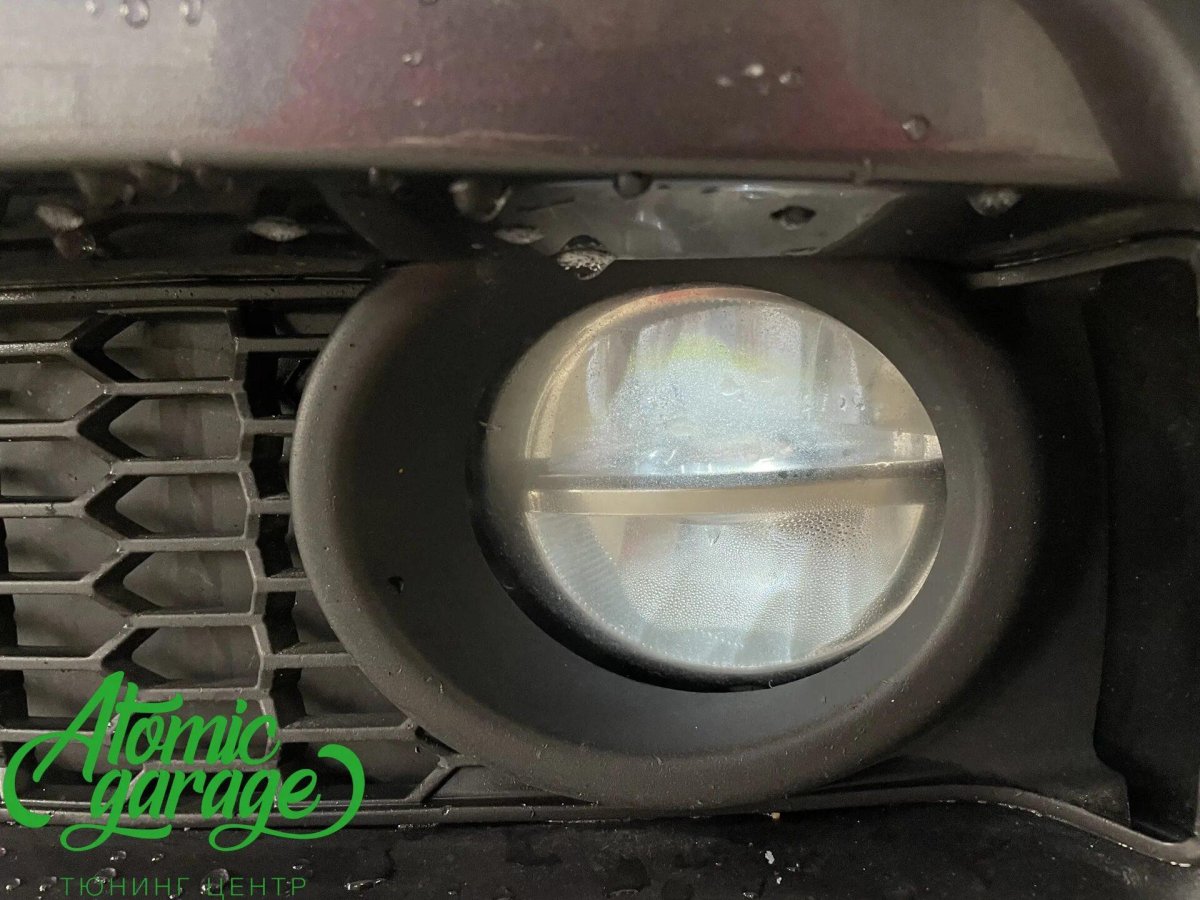 BMW f20 ПТФ BILED