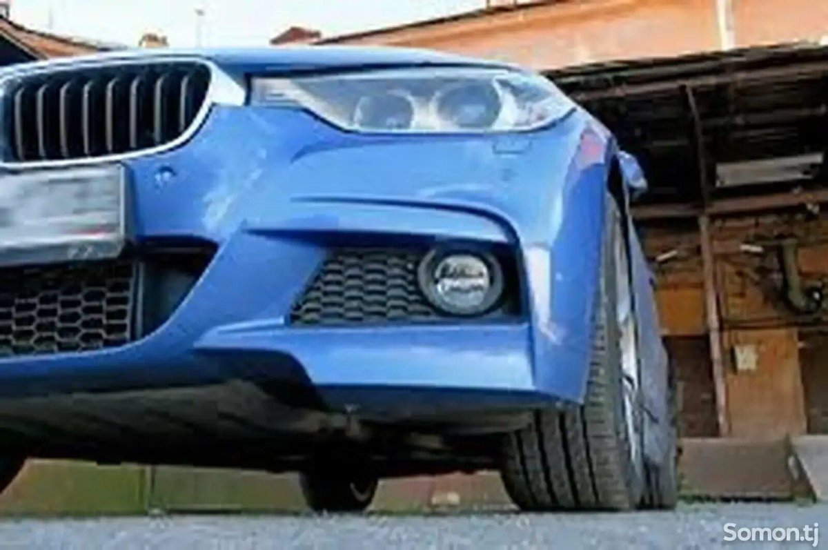 Туманки BMW g20