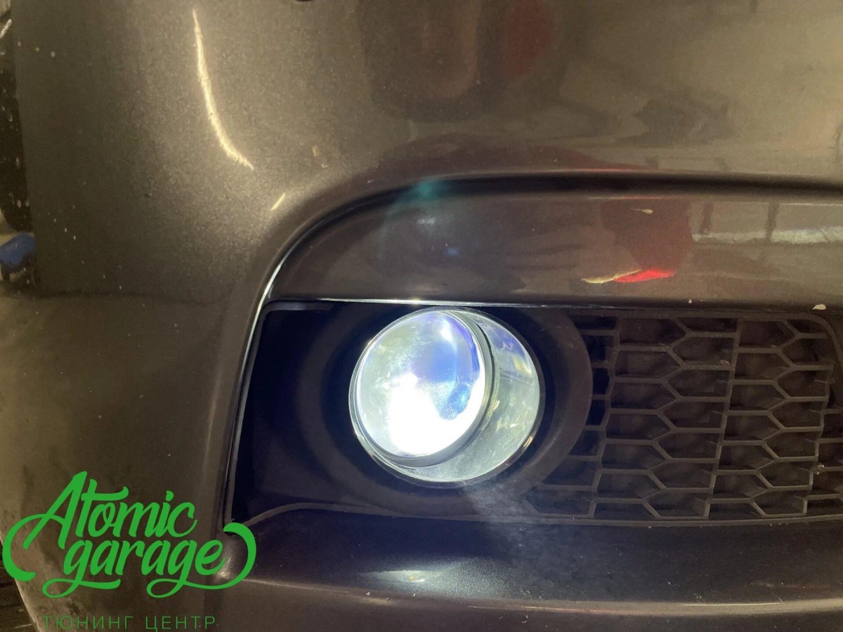 BMW f20 ПТФ BILED