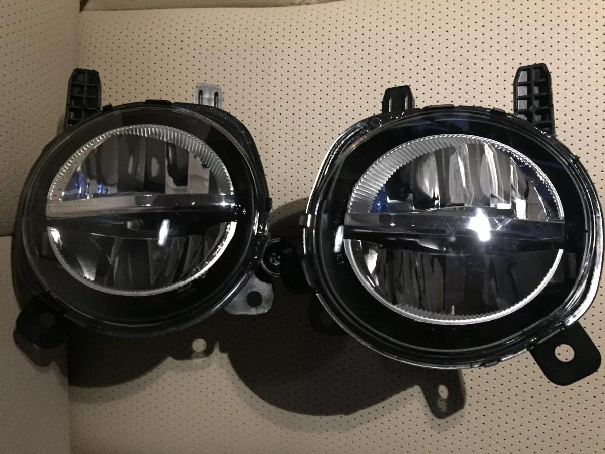 ПТФ BMW f30