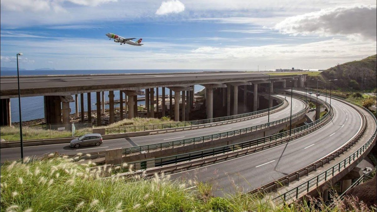 Международный аэропорт Криштиану Роналду