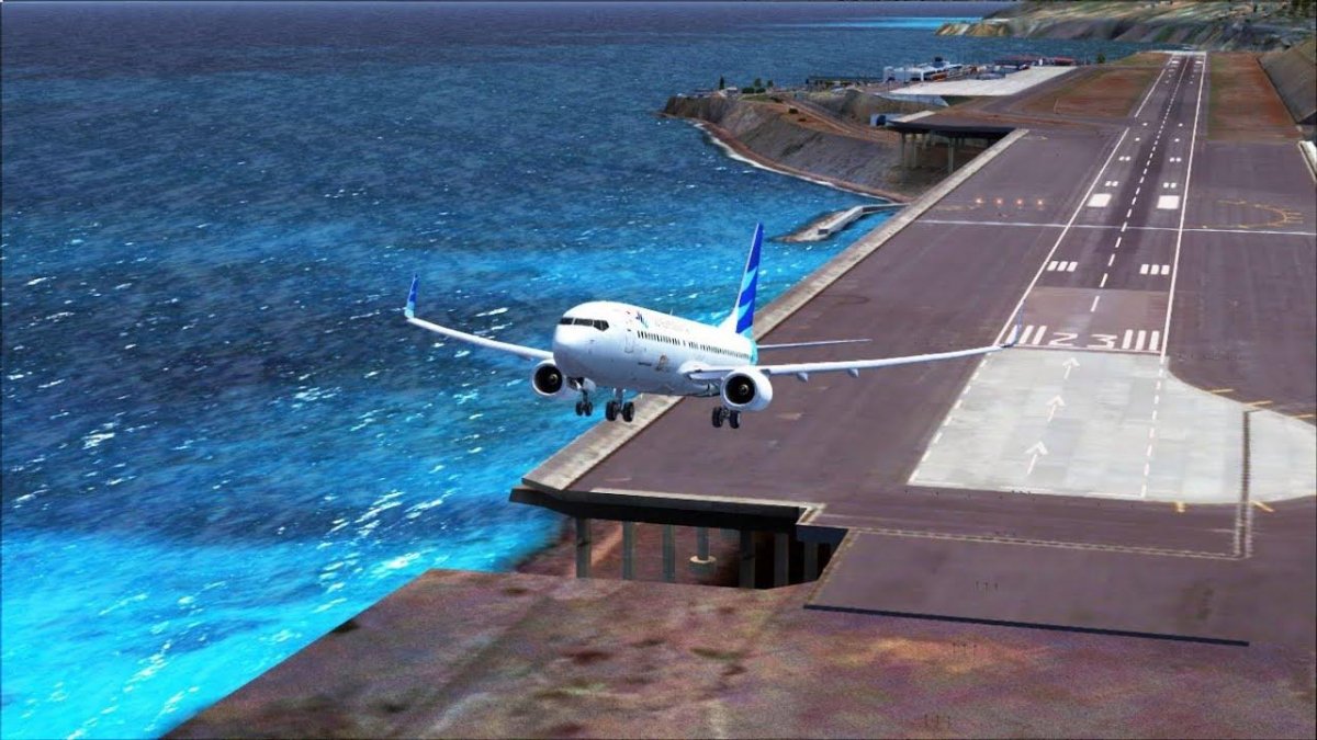 Аэропорт Мадейра