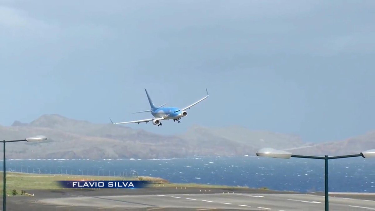 Боковой ветер Авиация