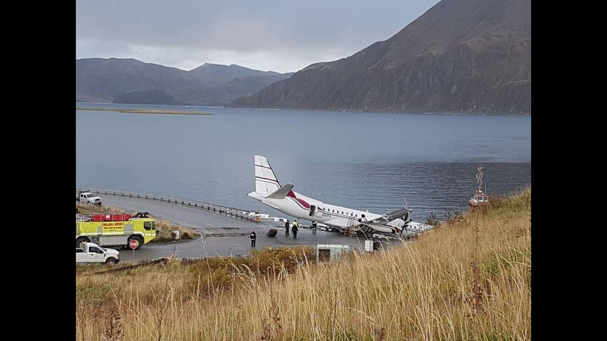 Анкоридж аэропорт