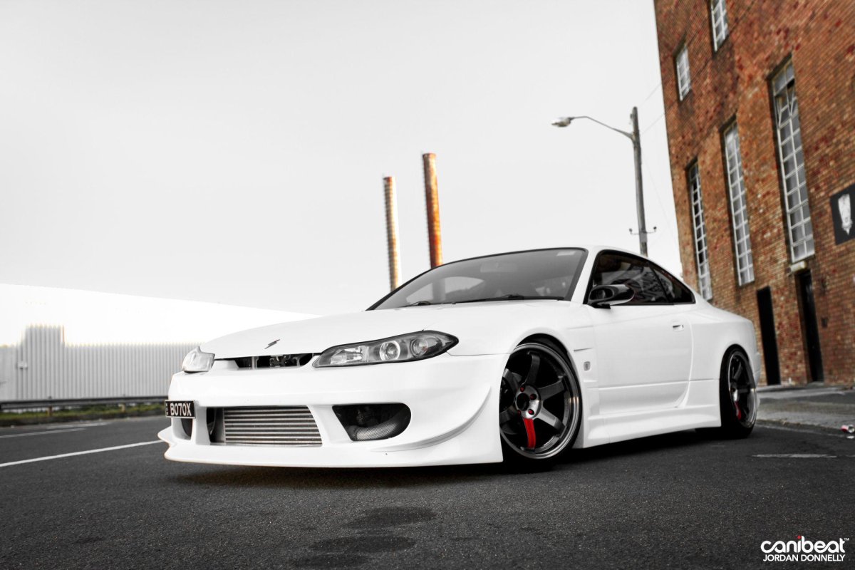 Nissan Silvia s15 Nismo
