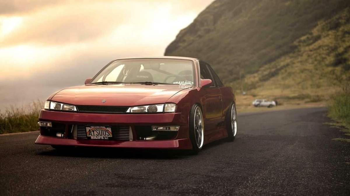 Nissan Silvia s13