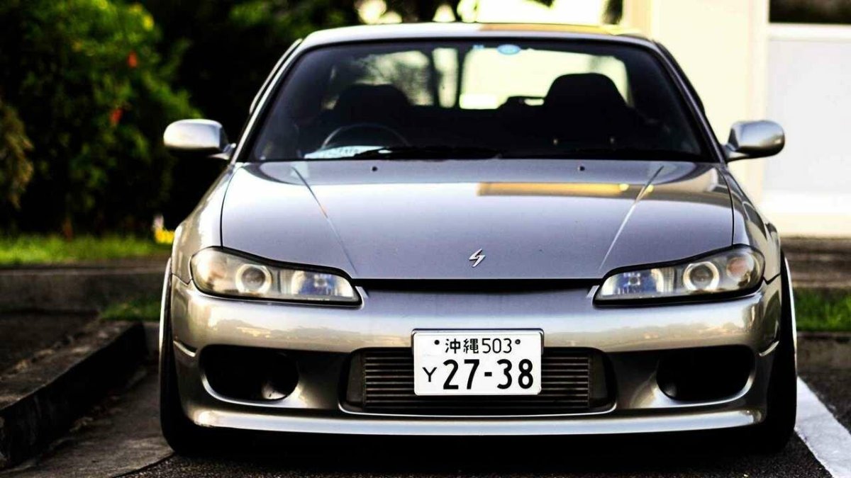 Nissan Silvia 15