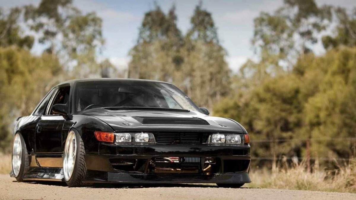 Nissan Silvia s13