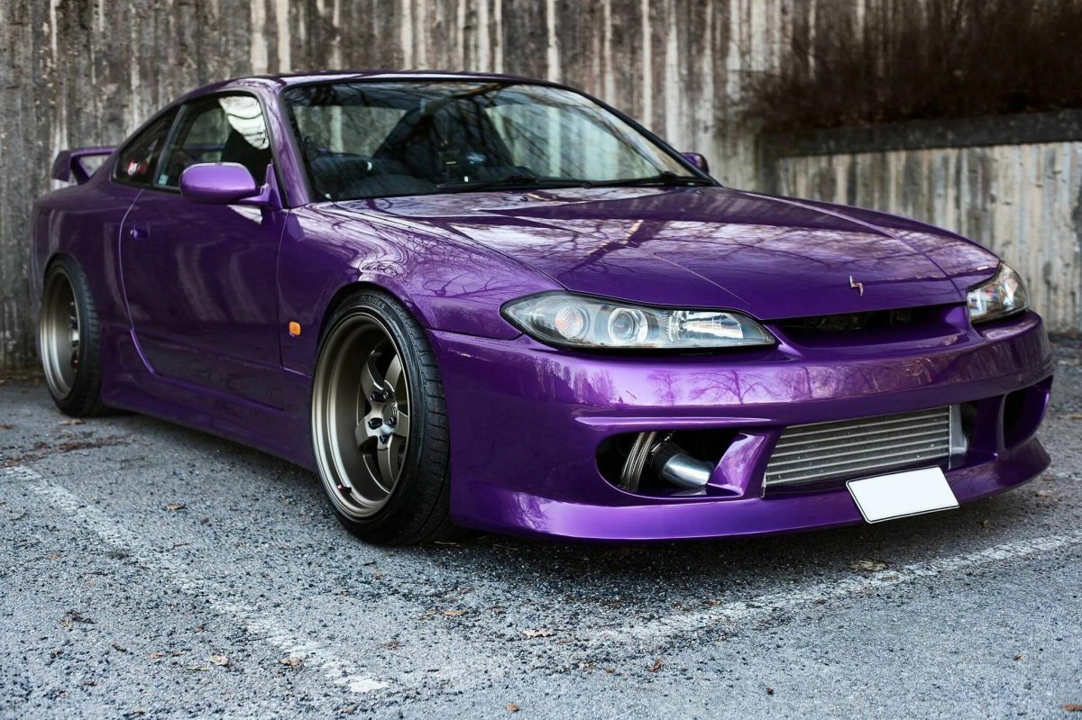 Nissan Silvia s15