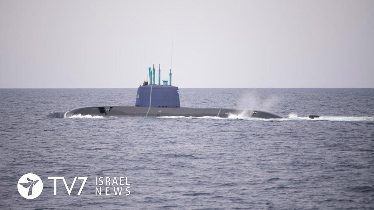 Подводная лодка Dolphin Type 800