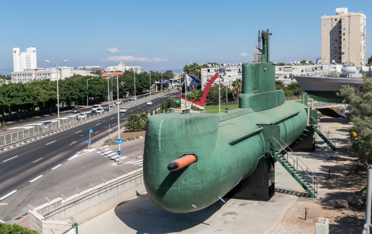 Музей морского флота Хайфа