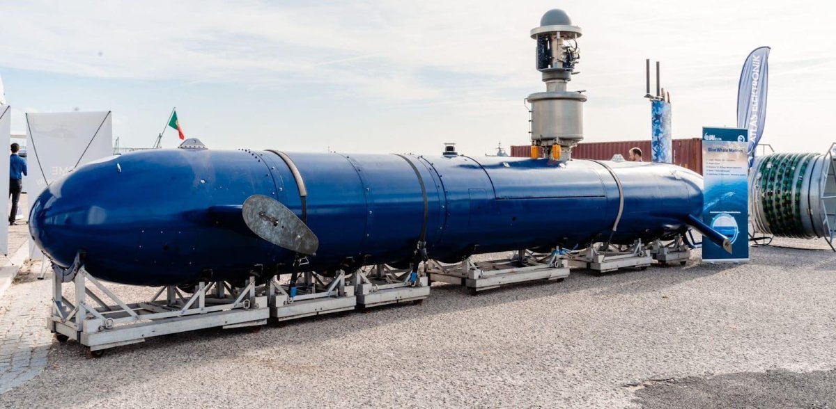 Безэкипажную платформу Themis