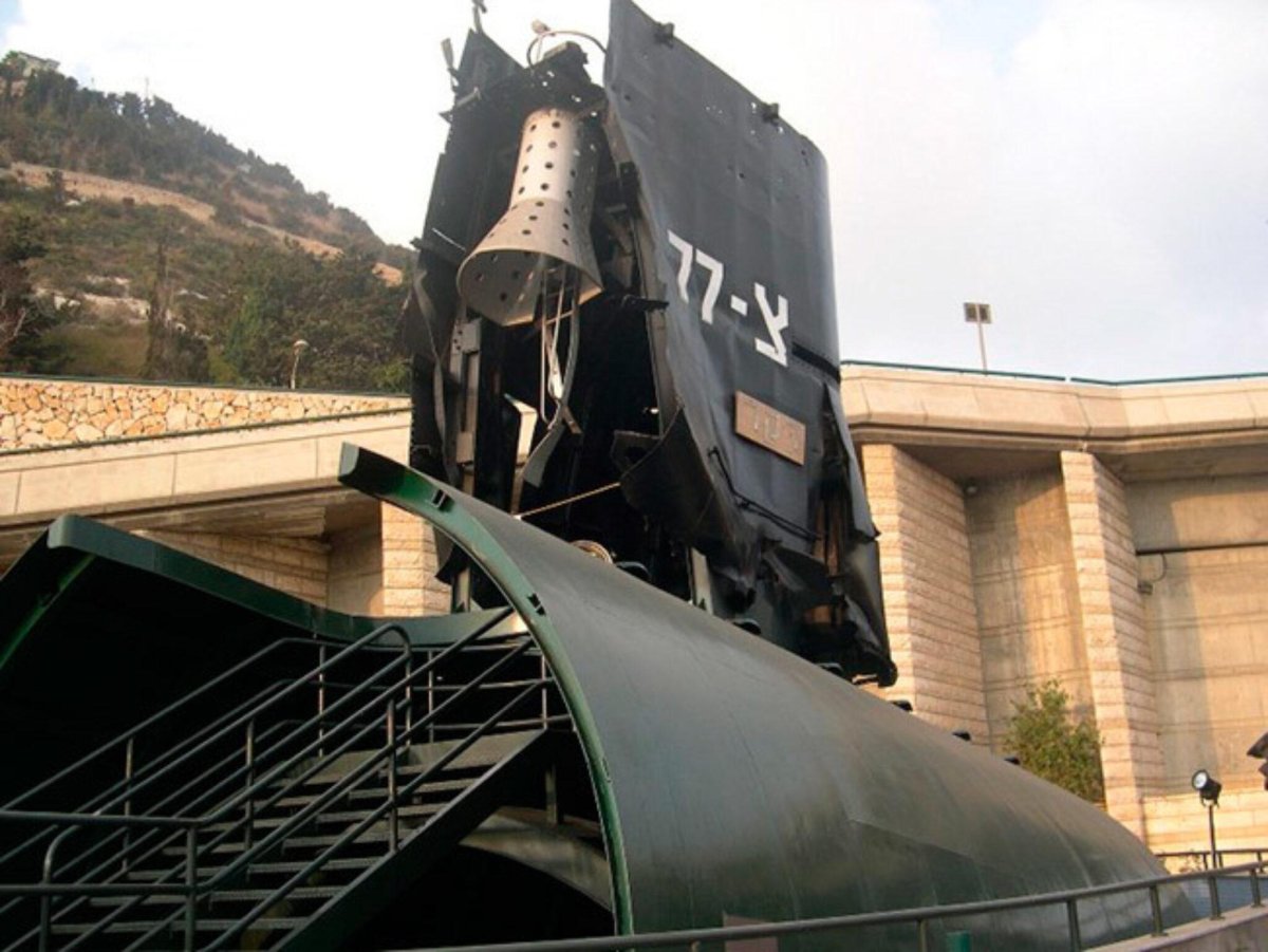 Подводная лодка Дакар