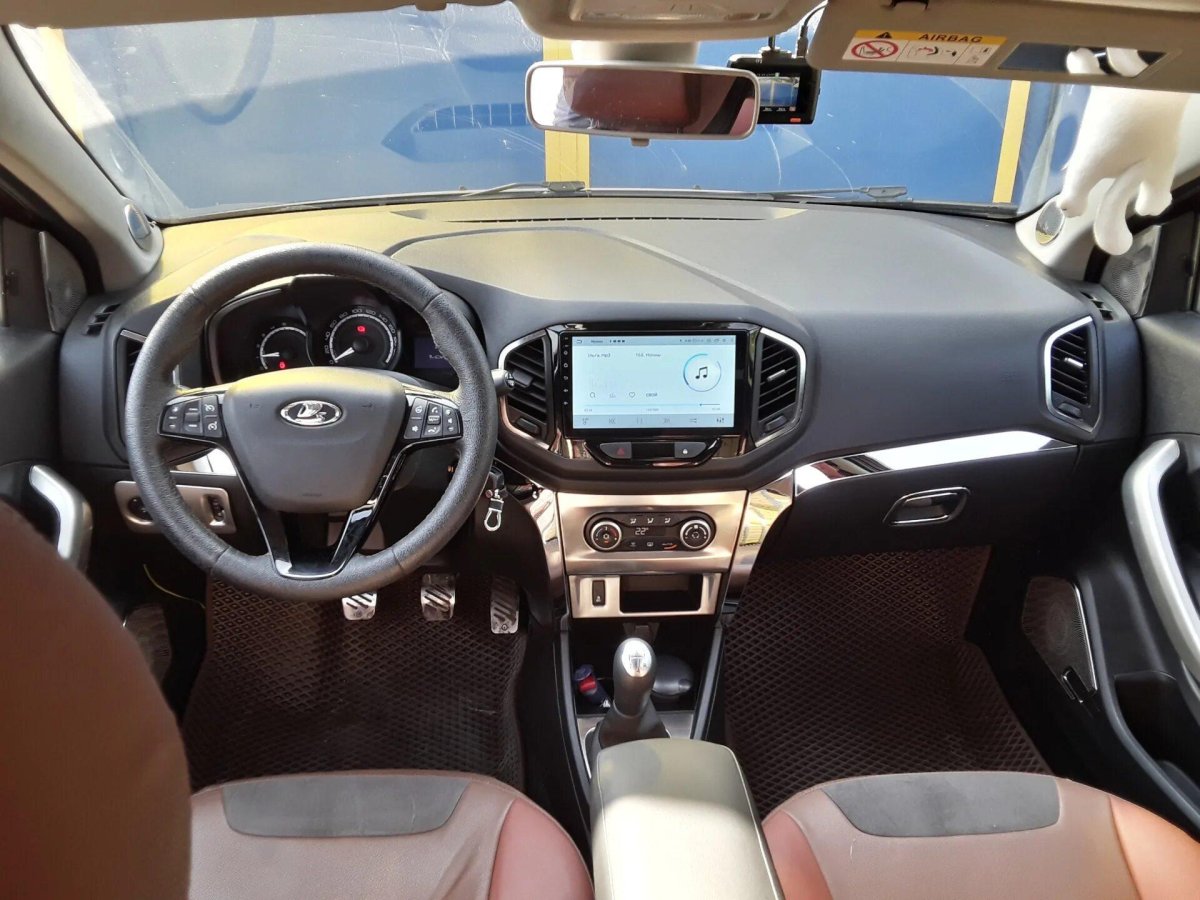 Торпедо Лада XRAY