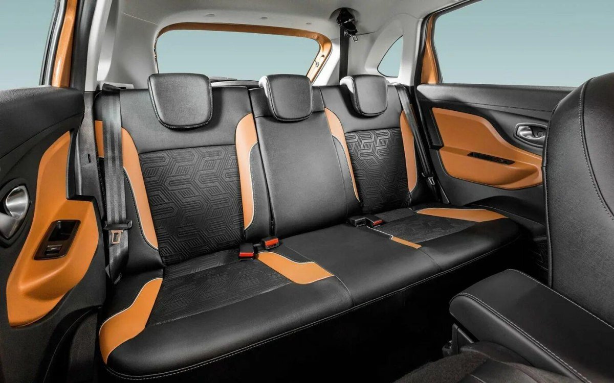 Лада XRAY Cross 2022