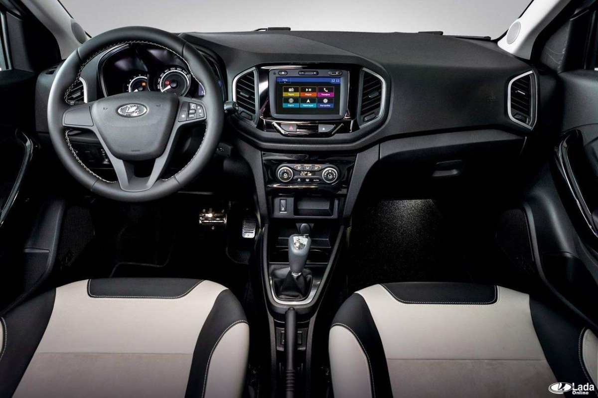 Лада х Рей салон