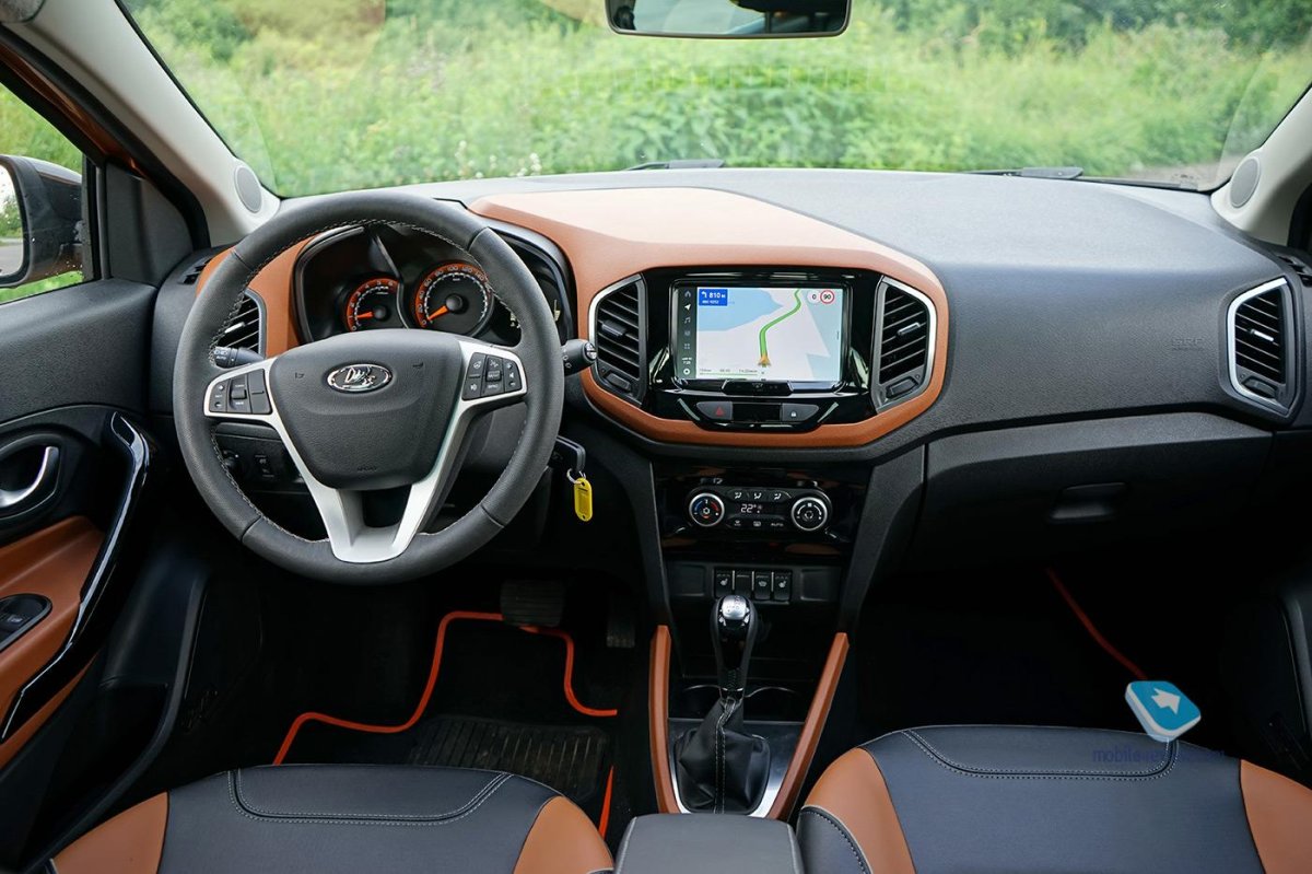 Лада Икс Рей кросс 2020