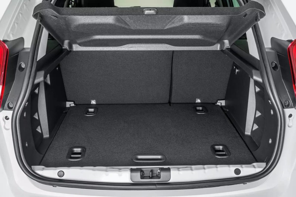 Лада Икс Рей багажник