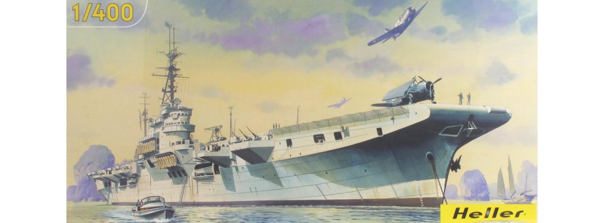 Авианосец Арроманш