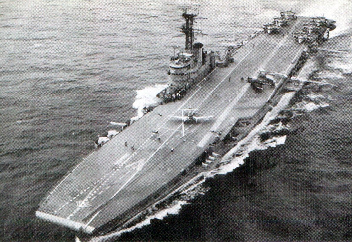 Генерал Бельграно крейсер