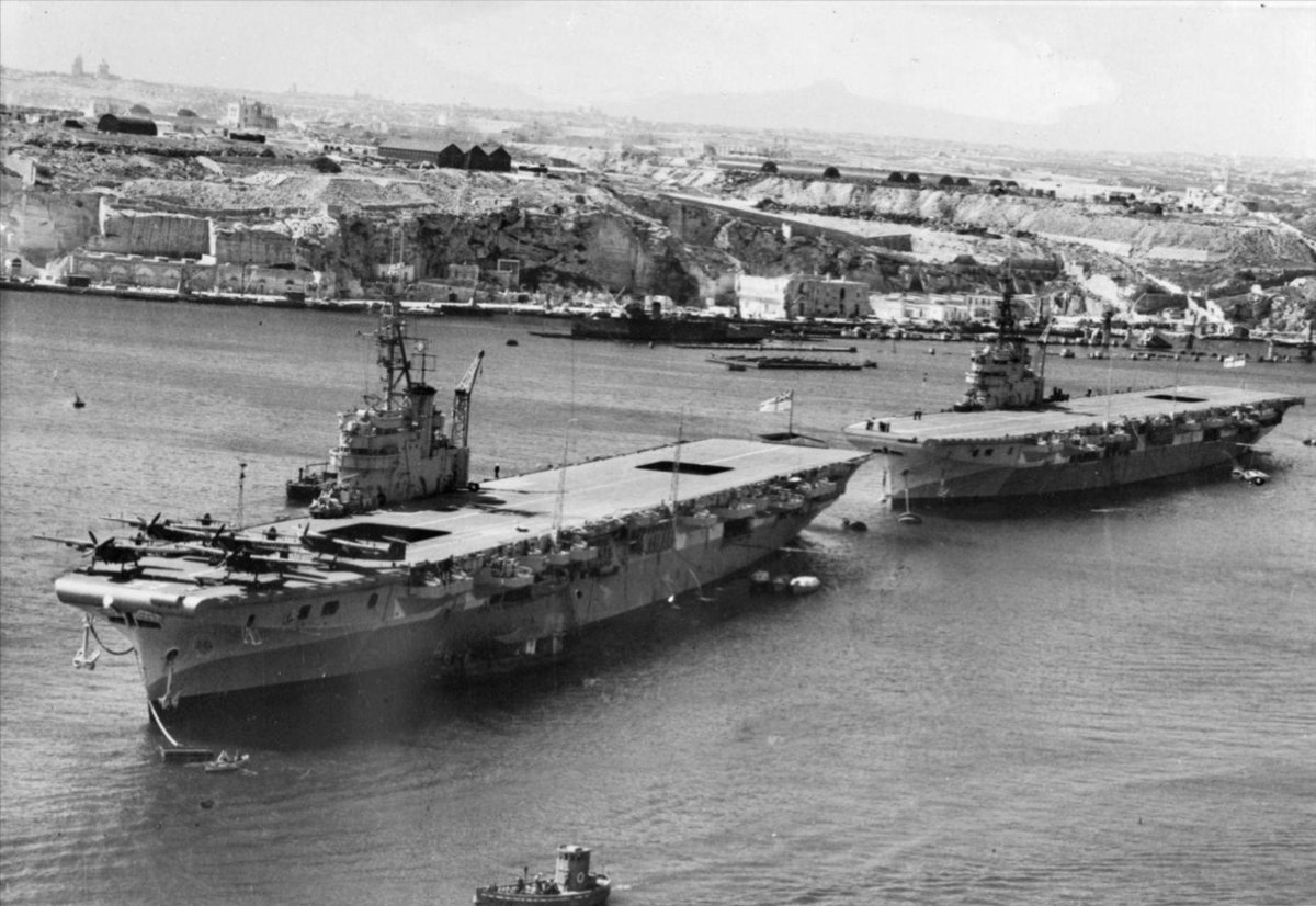 Мальта во второй мировой войне