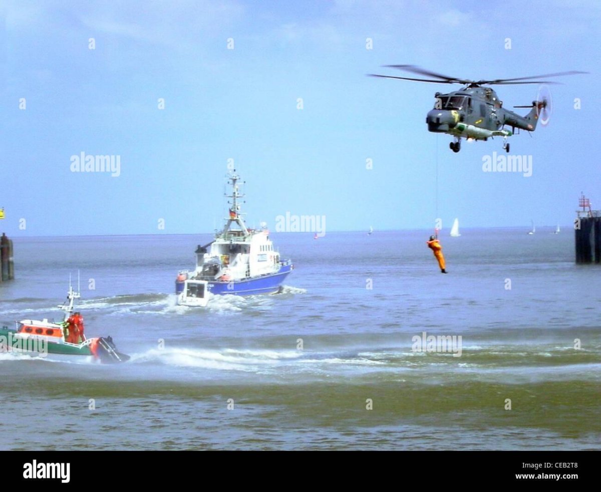 Sea Rescue service