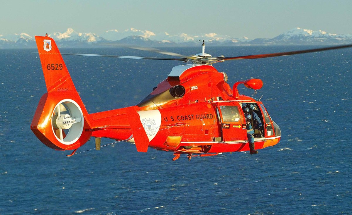 Береговая охрана США Coast Guard