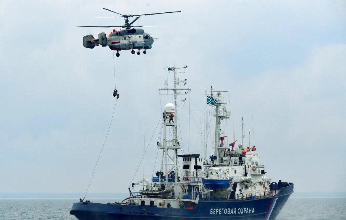 Шкипер Гек корабль