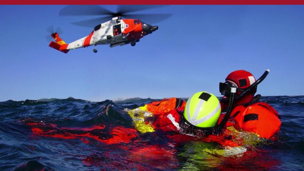 Спасательные работы на воде