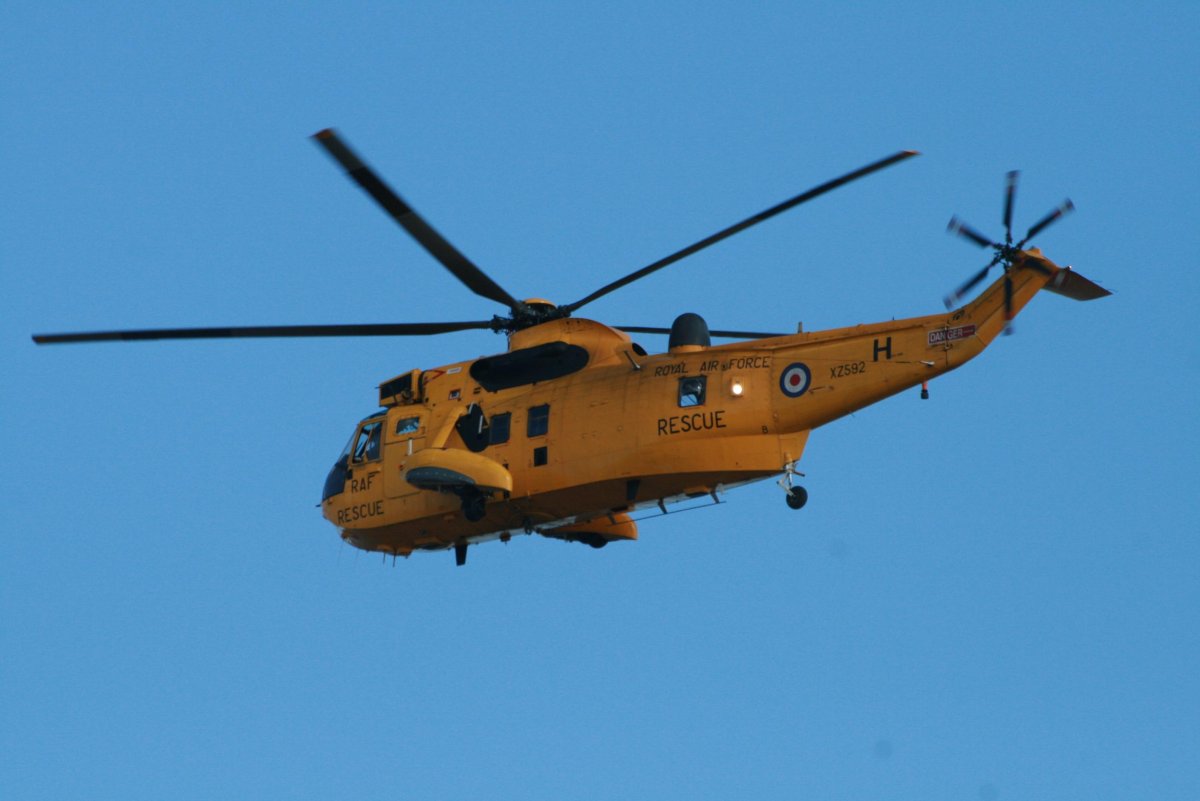 Westland Whirlwind Helicopter
