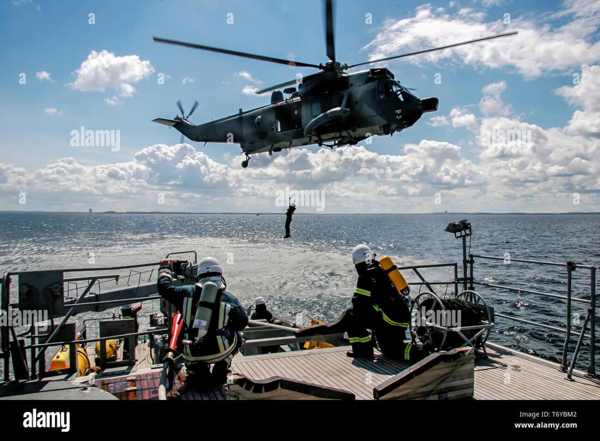 Спасательная миссия