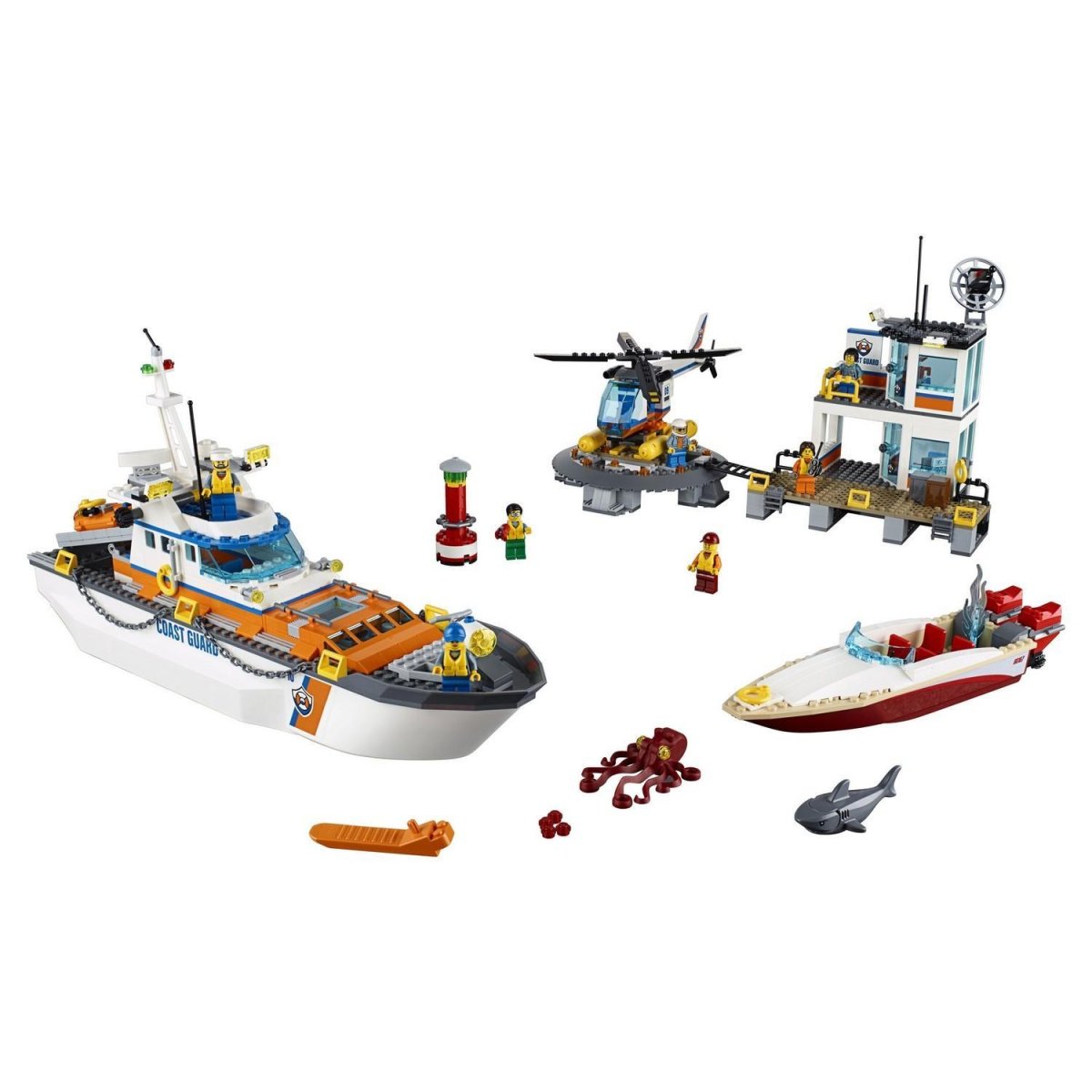 LEGO City 60167
