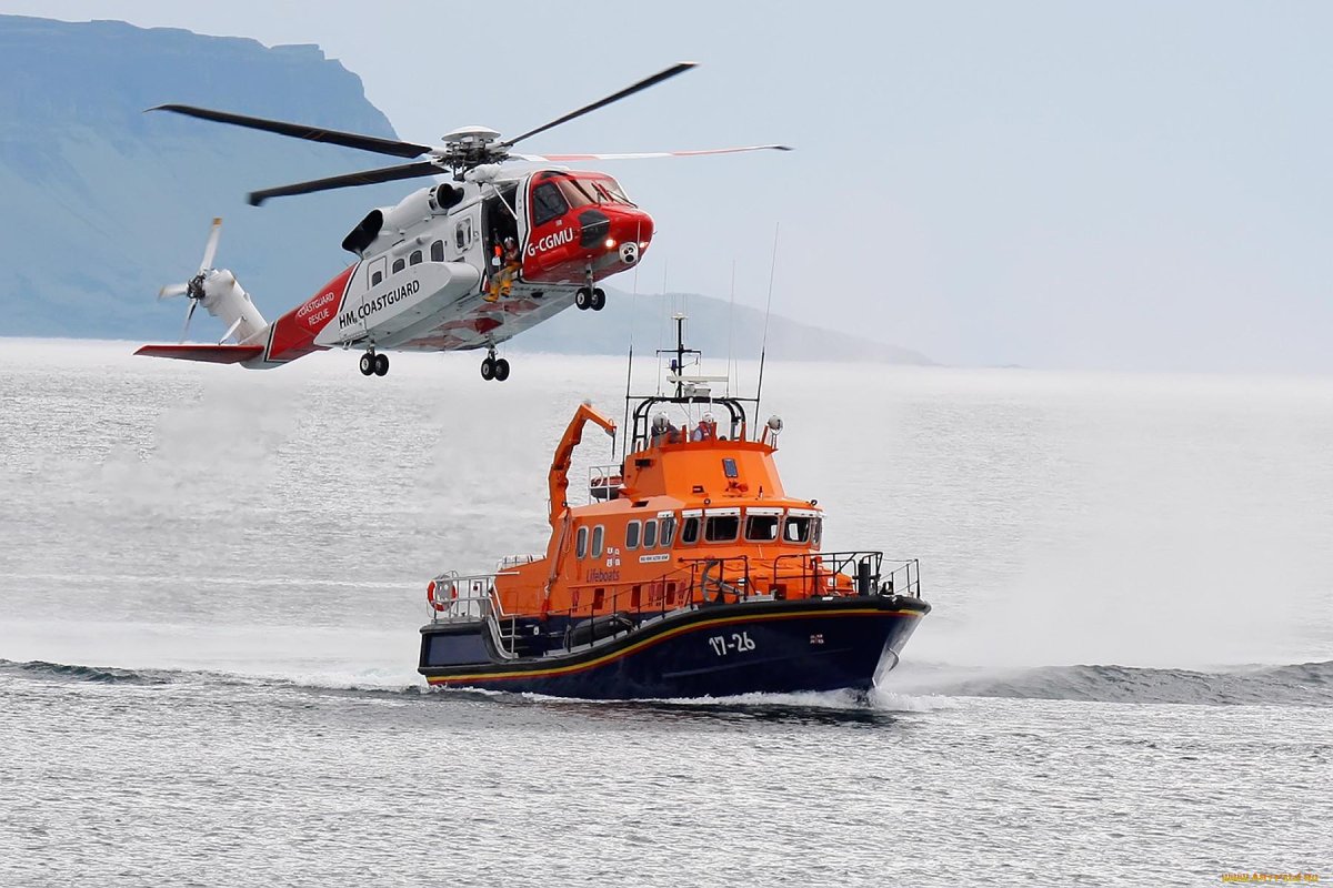 Воздушные и морские суда