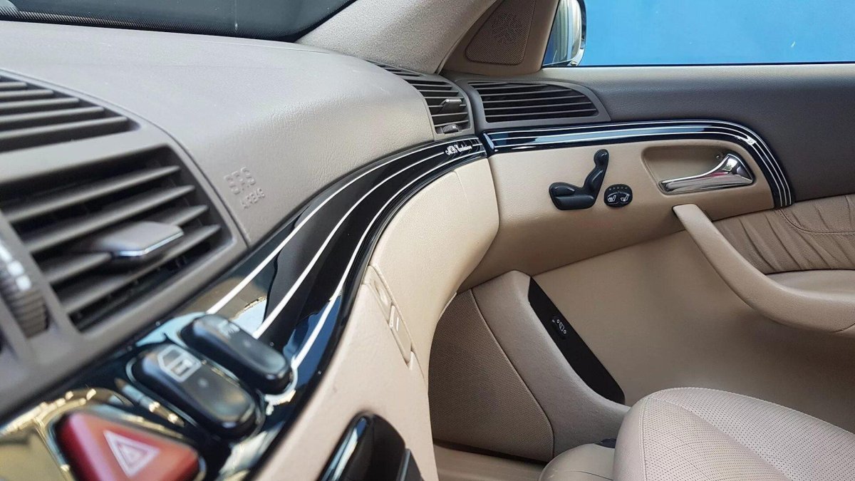 Салон Designo w221