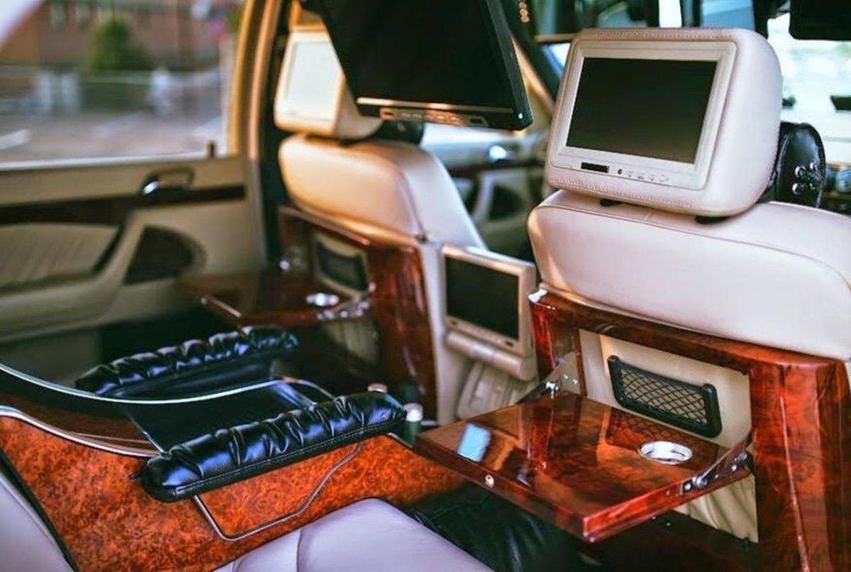 Mercedes Benz w140 s500