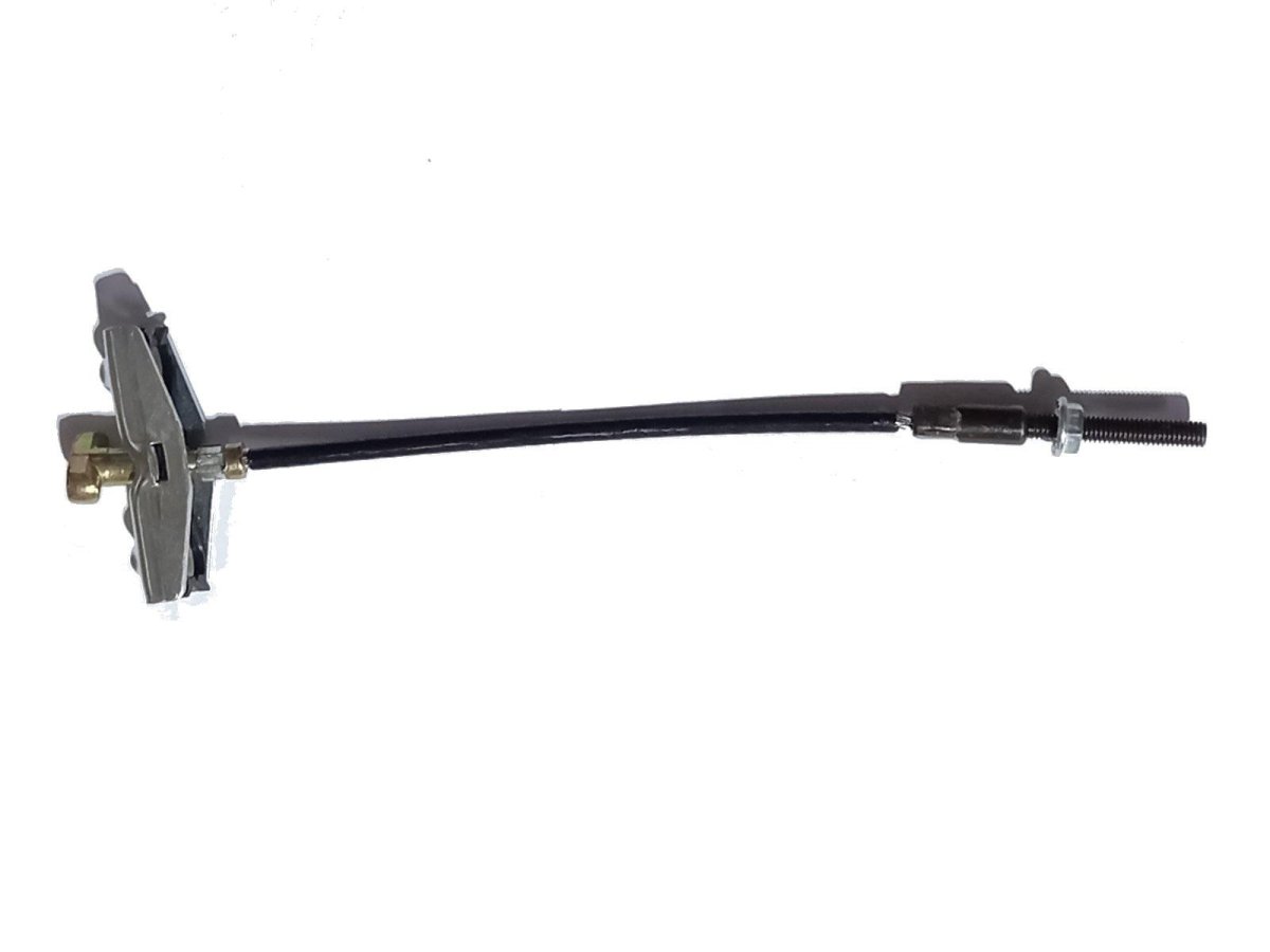 Renault Logan трос ручника Центральный 2011