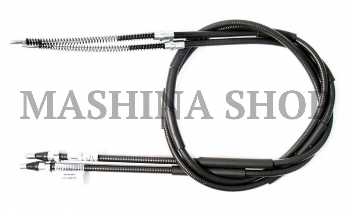 Трос стояночного тормоза ВАЗ 2110