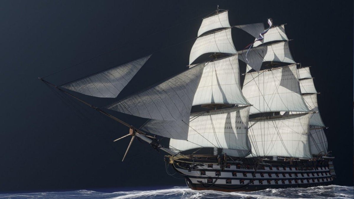 Линкор 12 апостолов