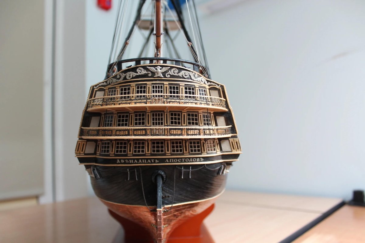 Линкор 12 апостолов