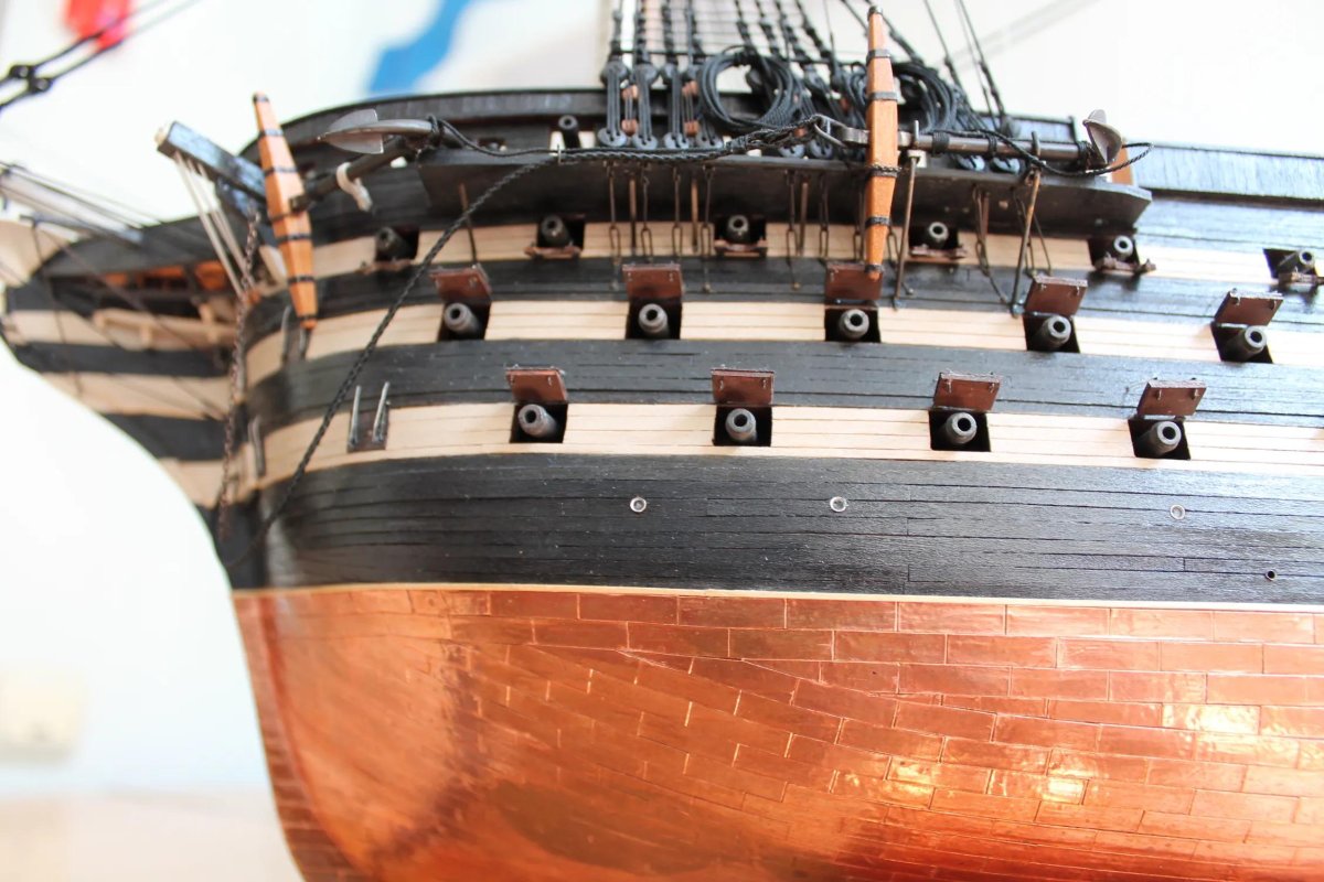 12 Апостолов корабль модель ДЕАГОСТИНИ