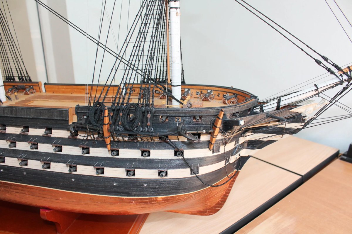 12 Апостолов корабль ДЕАГОСТИНИ