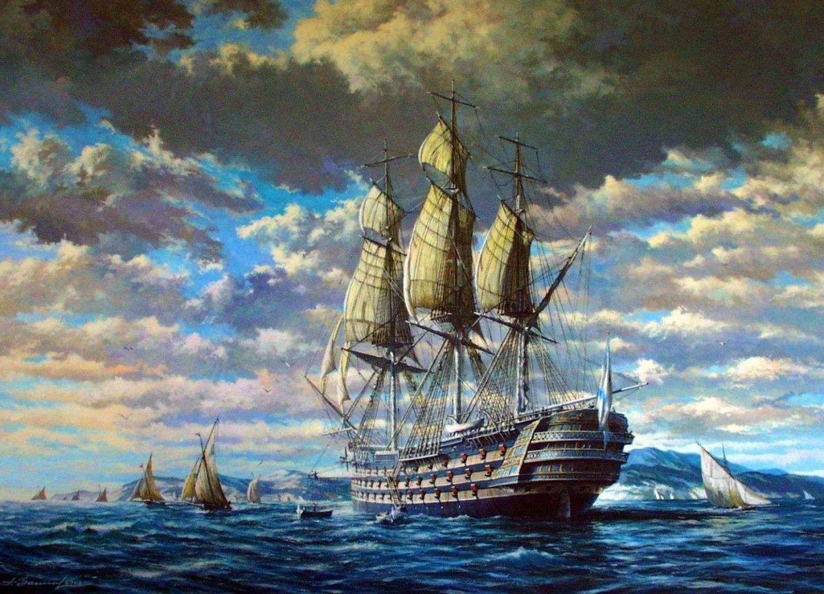 Селафаил (линейный корабль, 1840)