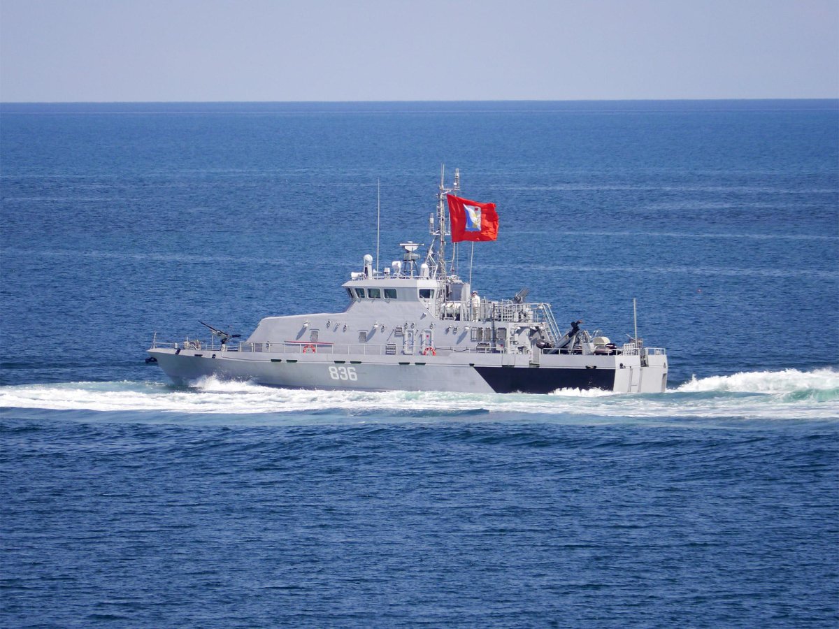 Big Boat p310