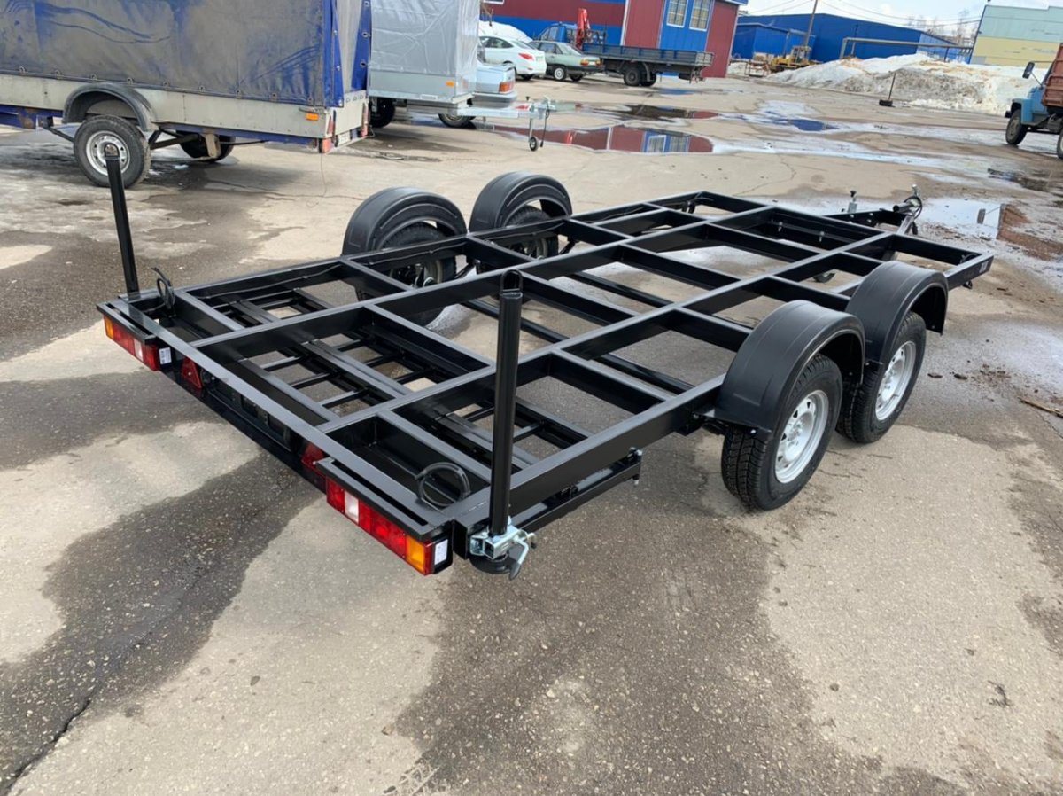 Прицеп GTS-Trailer